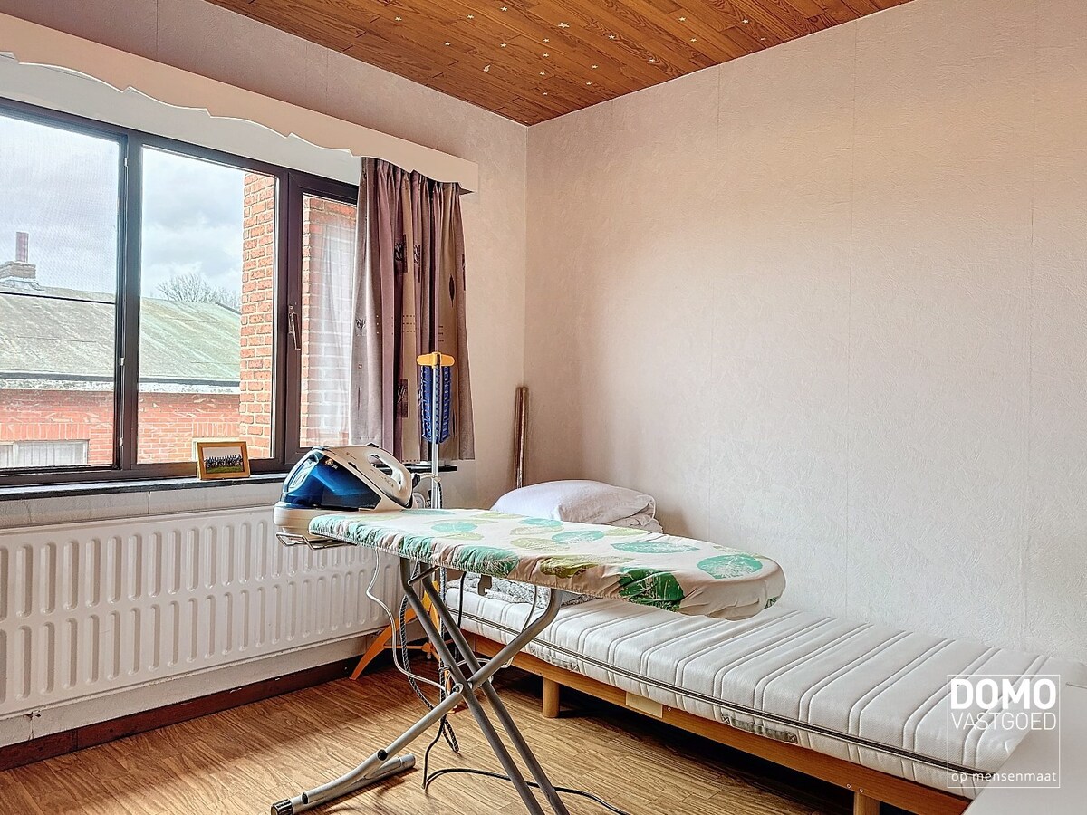 Split-level woning rustig gelegen te Berbroek op een perceel van 10a 