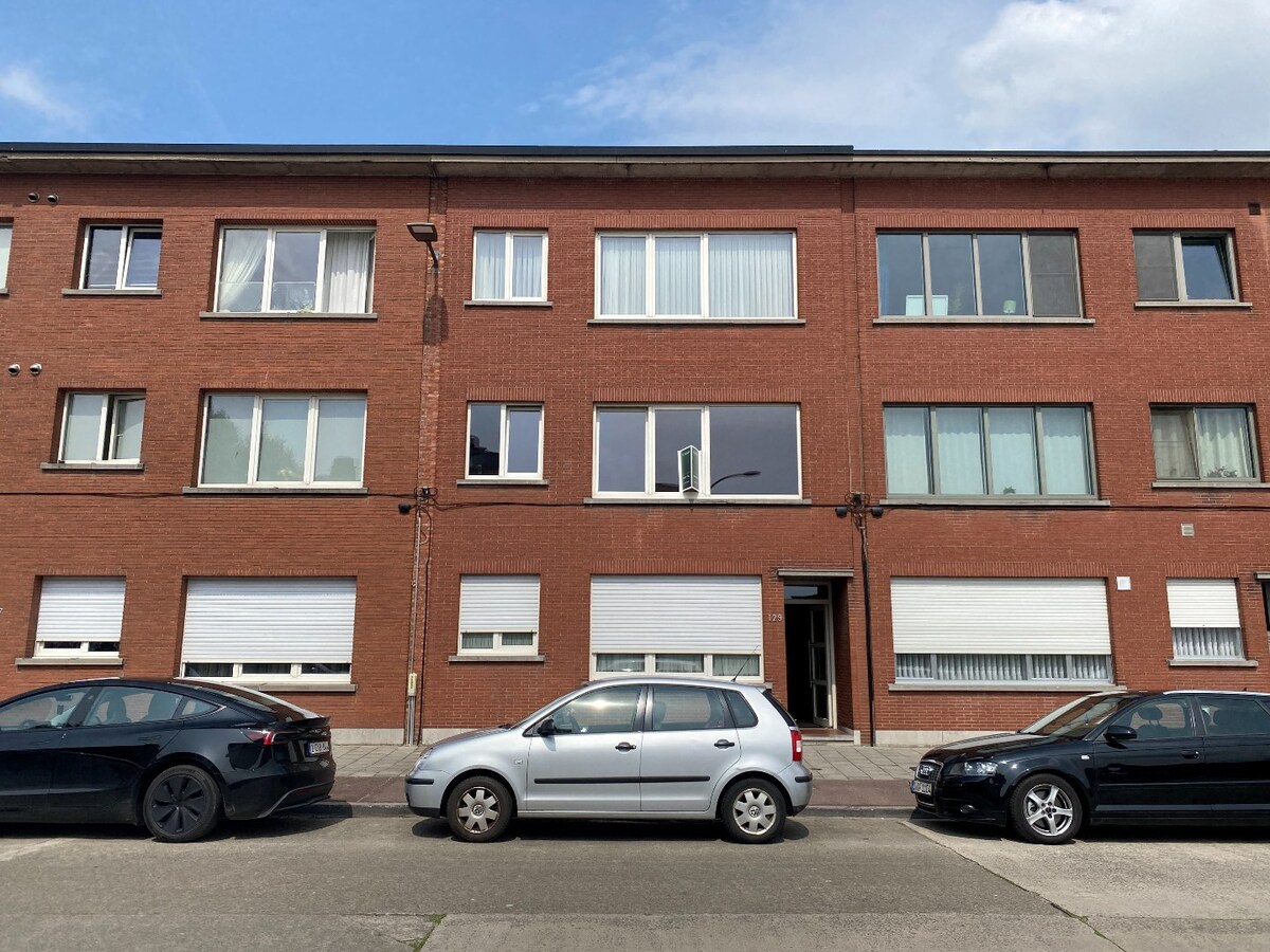 Energiezuinig appartement met 2 slaapkamers en garage 