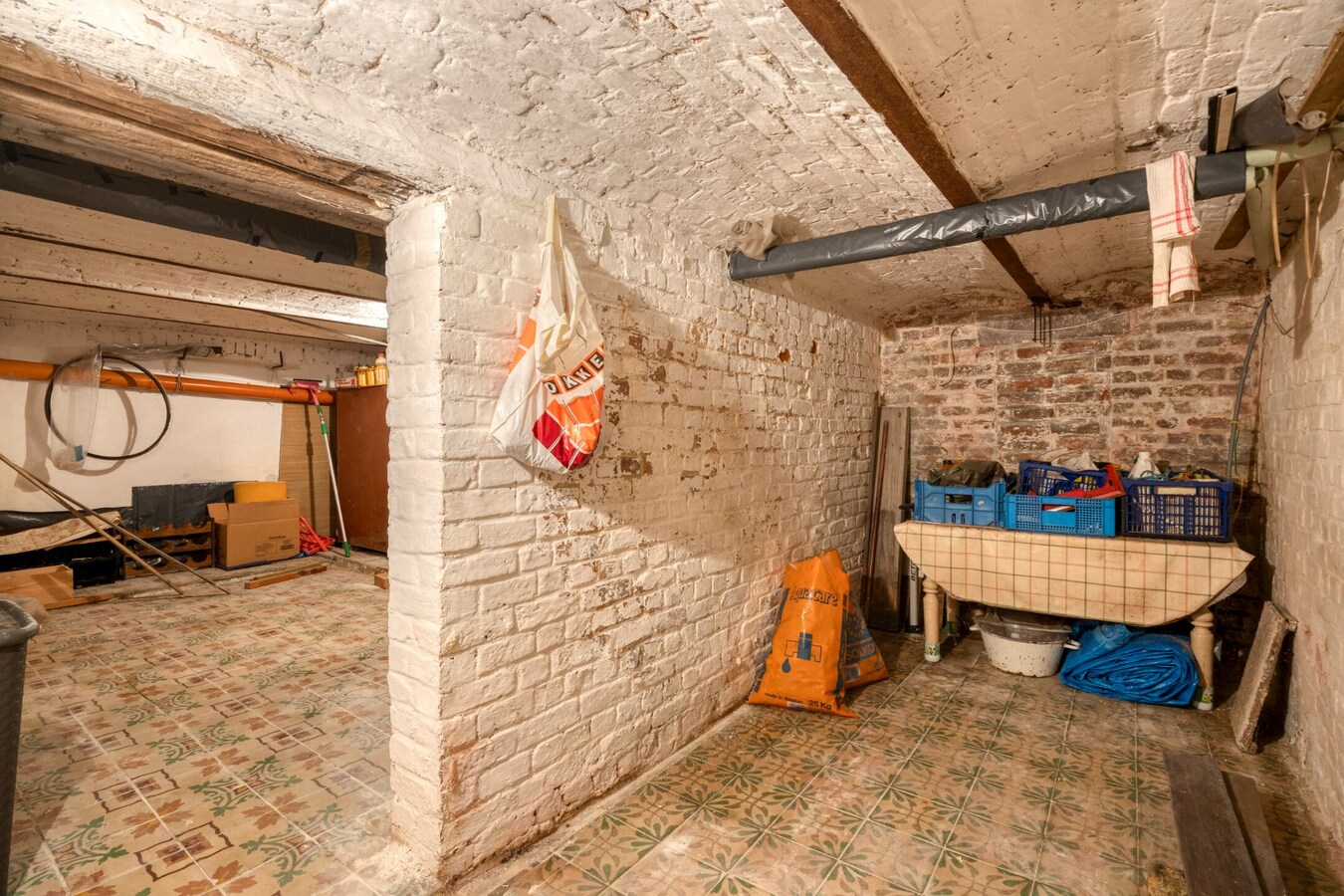Prachtige authentieke woning met 3 slaapkamers te Landen 