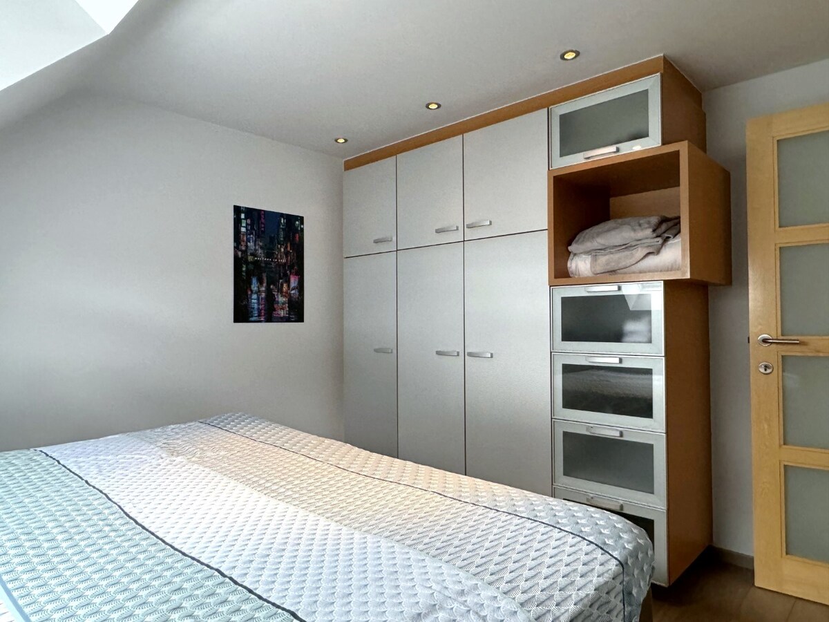 Appartement verhuurd in Ravels