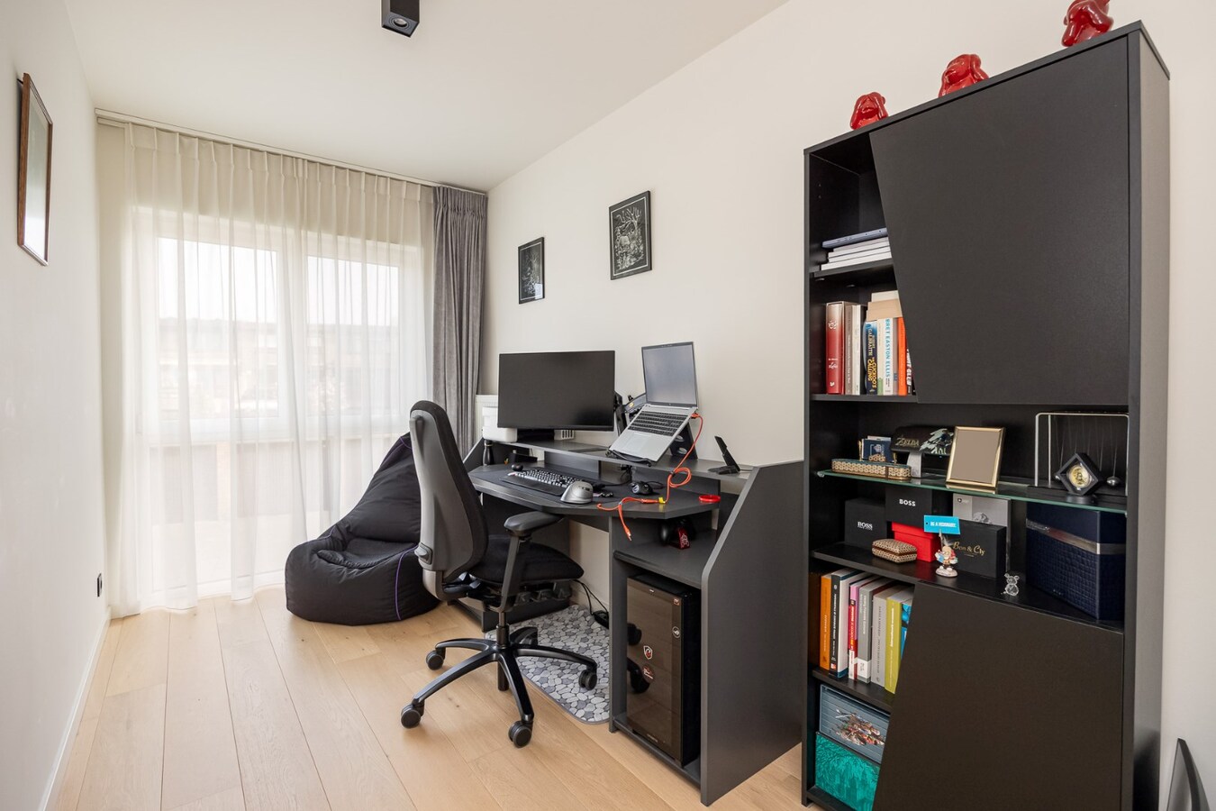Volledig gerenoveerd appartement met 2 slpk te Edegem! 
