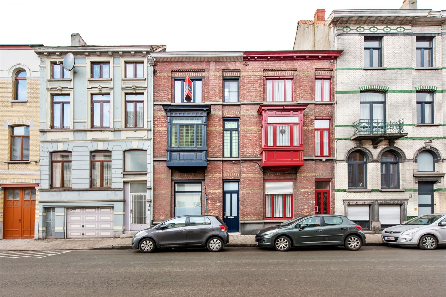 Mooie, aangename burgerwoning in centrum Gent! 