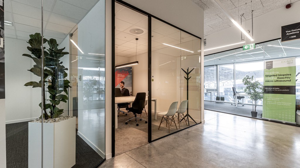 Full-service kantoren in Meetdistrict Gent