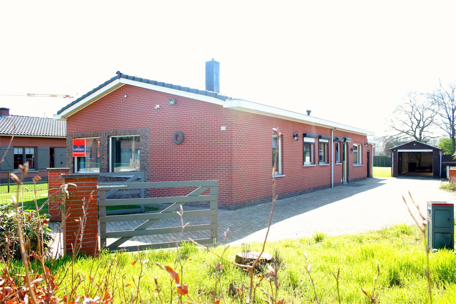 Bungalow verkocht in Stekene