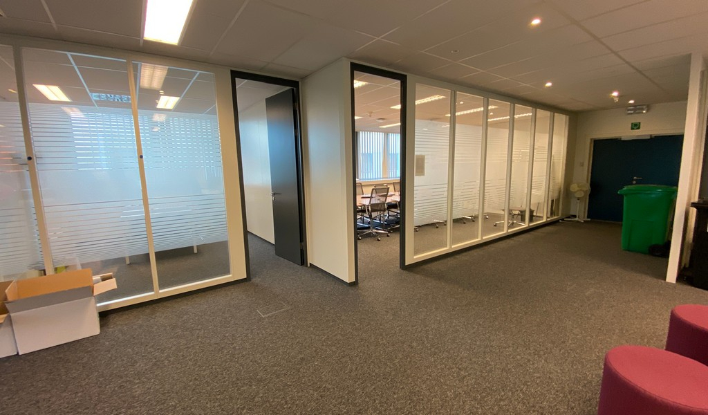 Landscape kantoren te huur in Axxes Business Park Merelbeke