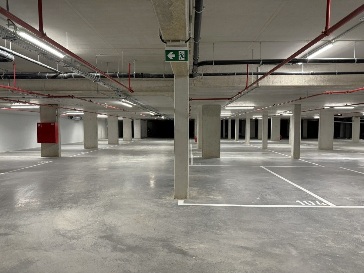 Appartement verhuurd in Turnhout