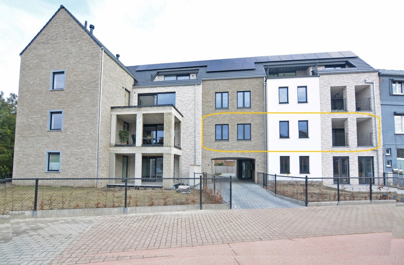 Verhuurd appartement - Maaseik