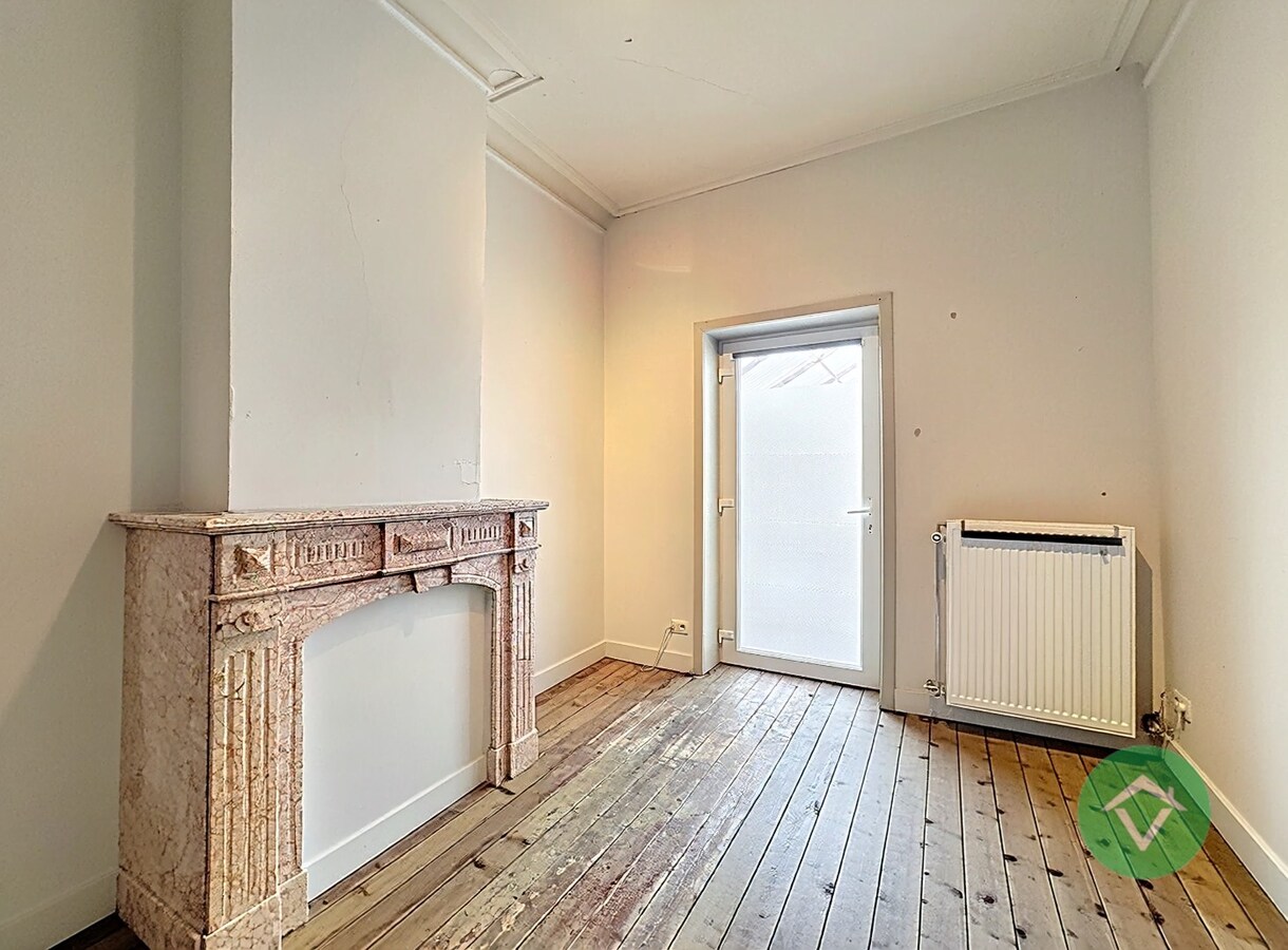 Karaktervolle en energiezuinige woning met 4 slaapkamers op topligging te Gent 