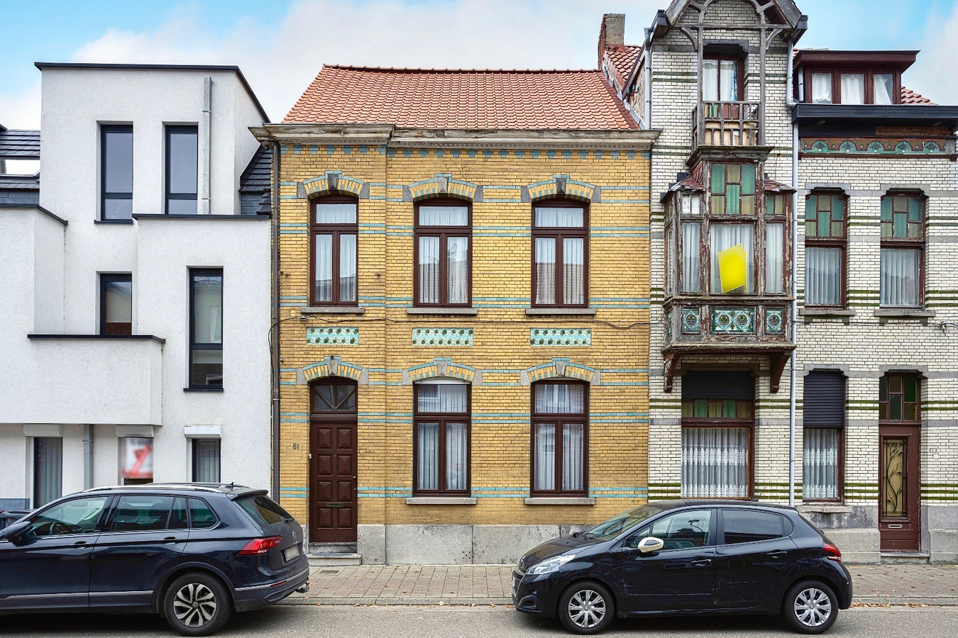 Verkocht herenhuis - Zele