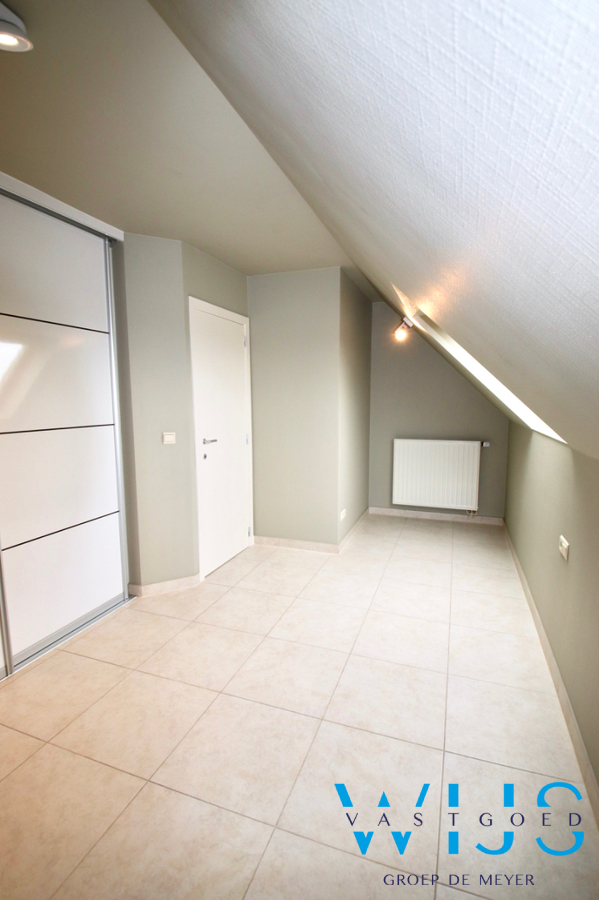 Tof &amp; goed gelegen 3 slaapkamer appartement in Ertvelde 