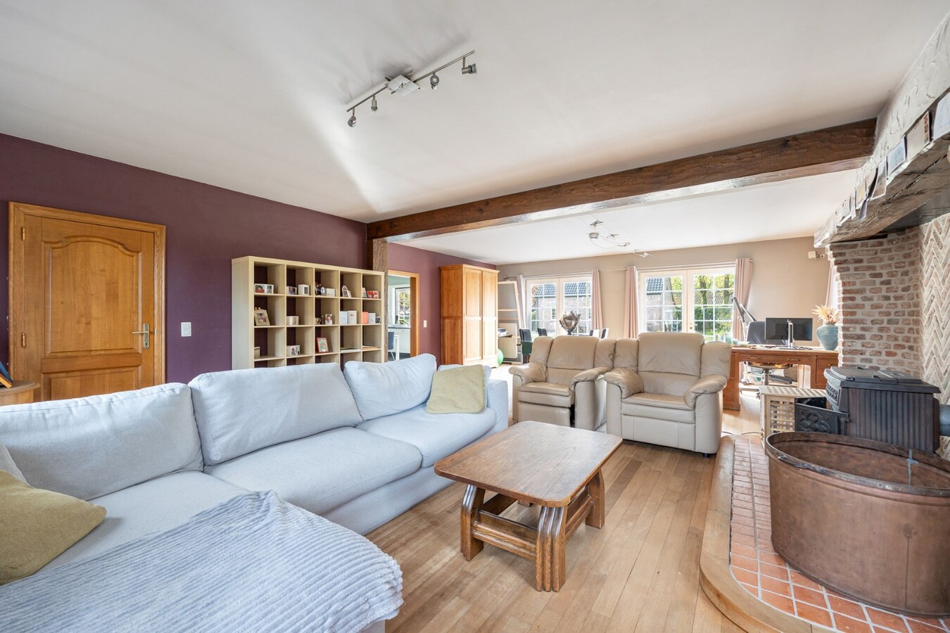 Villa met 3 slaapkamers op een mooi perceel van 1.606 m²  te Zoersel 