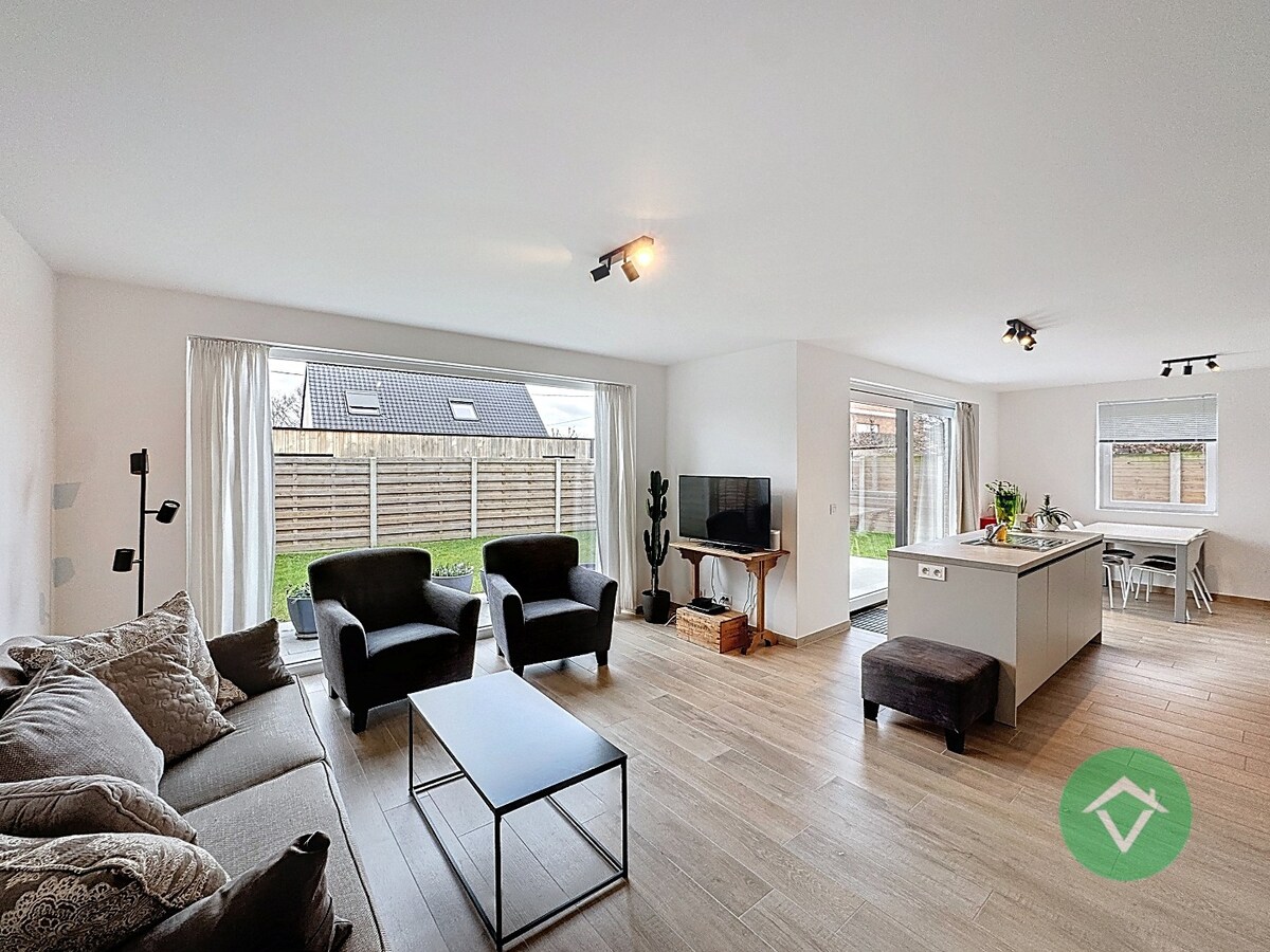 Instapklare woning met 3 slaapkamers te Koekelare 