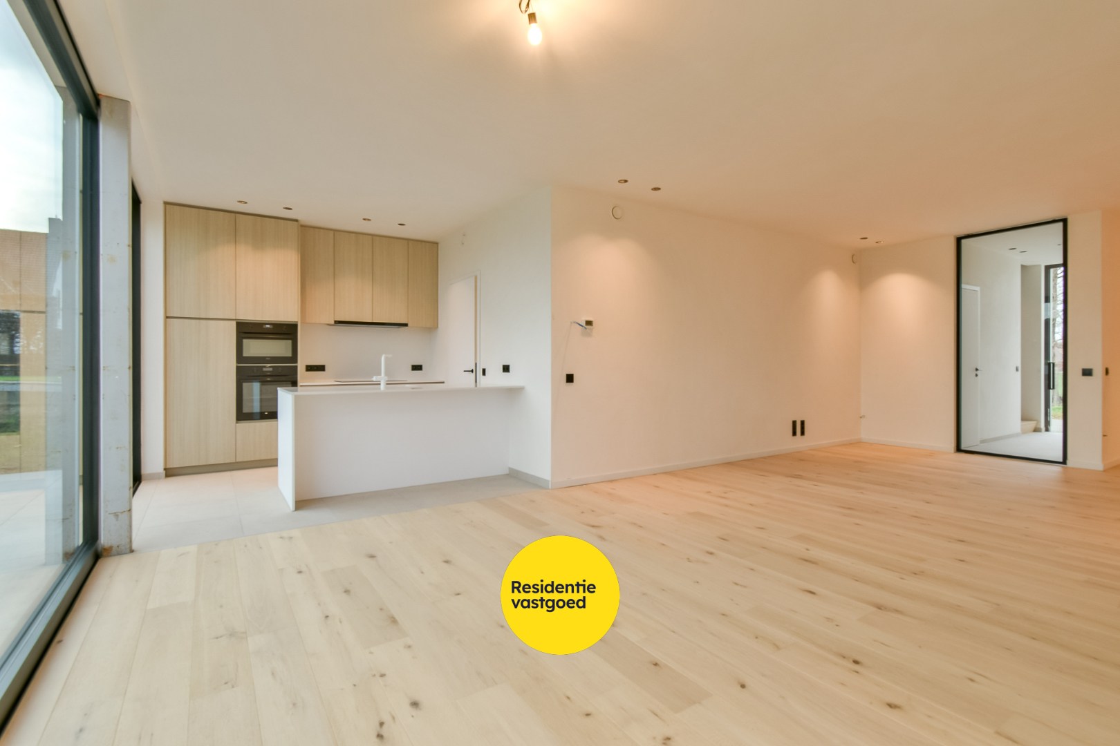 Ruime en kwalitatieve nieuwbouwwoning! 