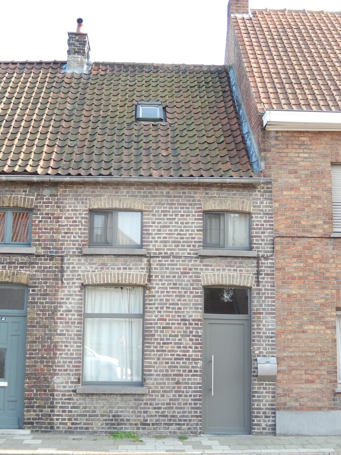 Verkocht - Woning - Sint-Michiels