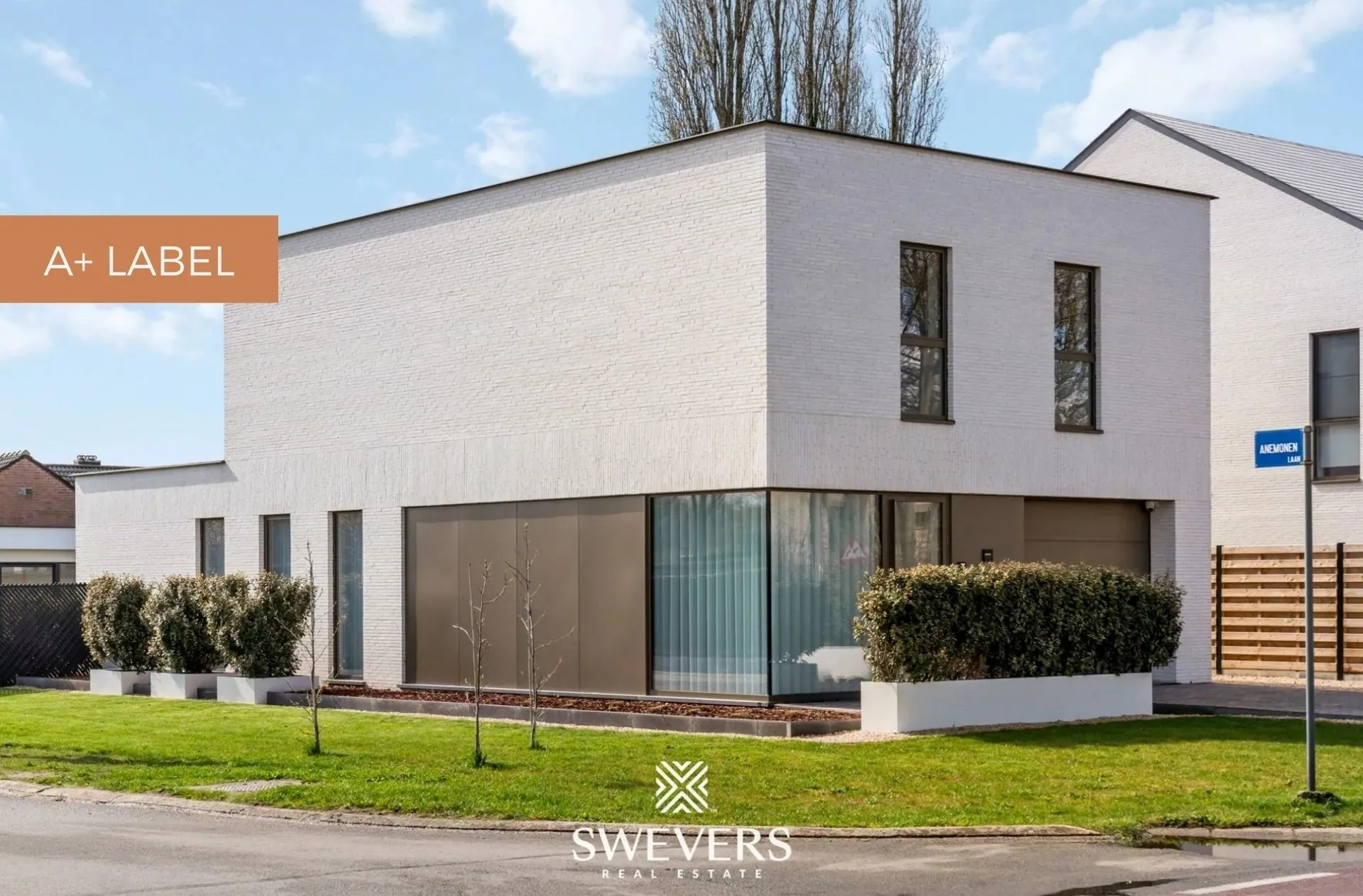 Te koop architectenwoning - Beringen