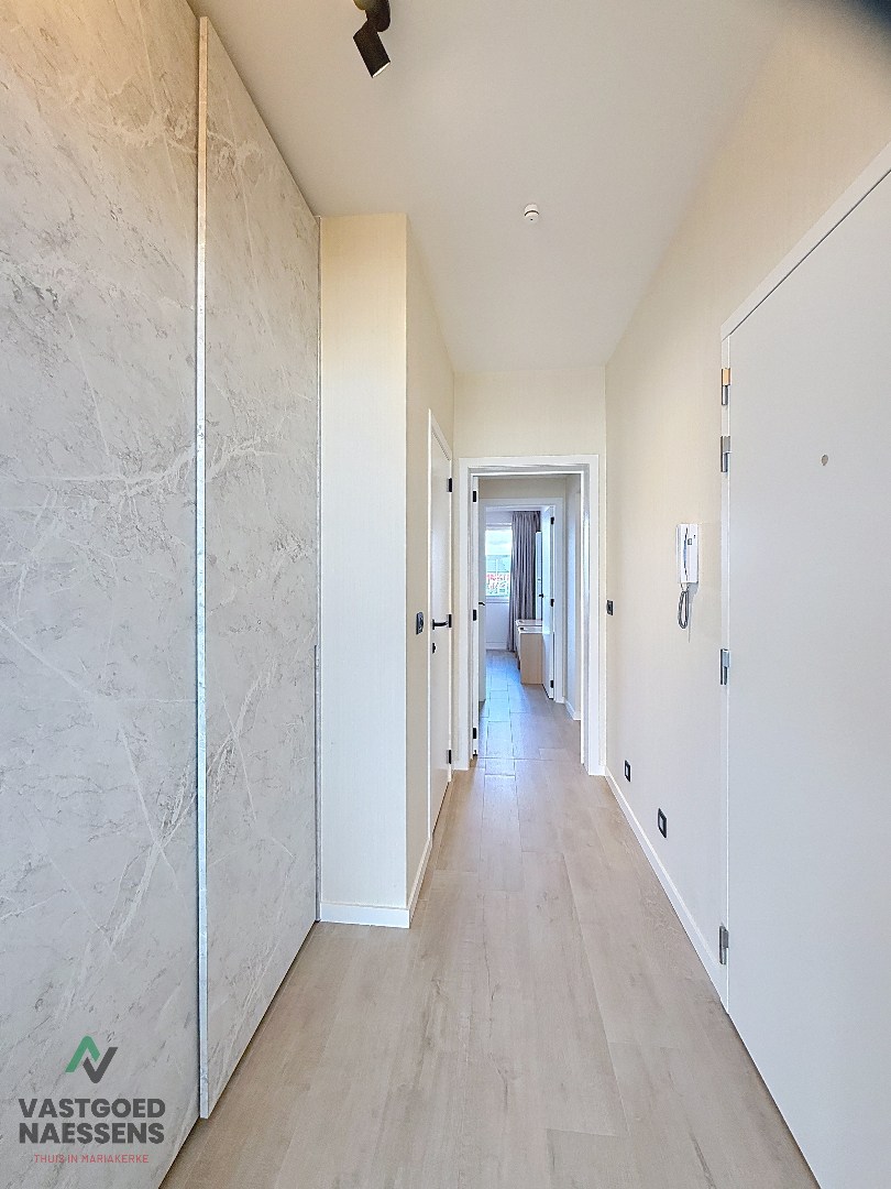 SCHITTEREND VERNIEUWD 3 SLPK APP MET ZICHT OP ZEE EN TERRAS 