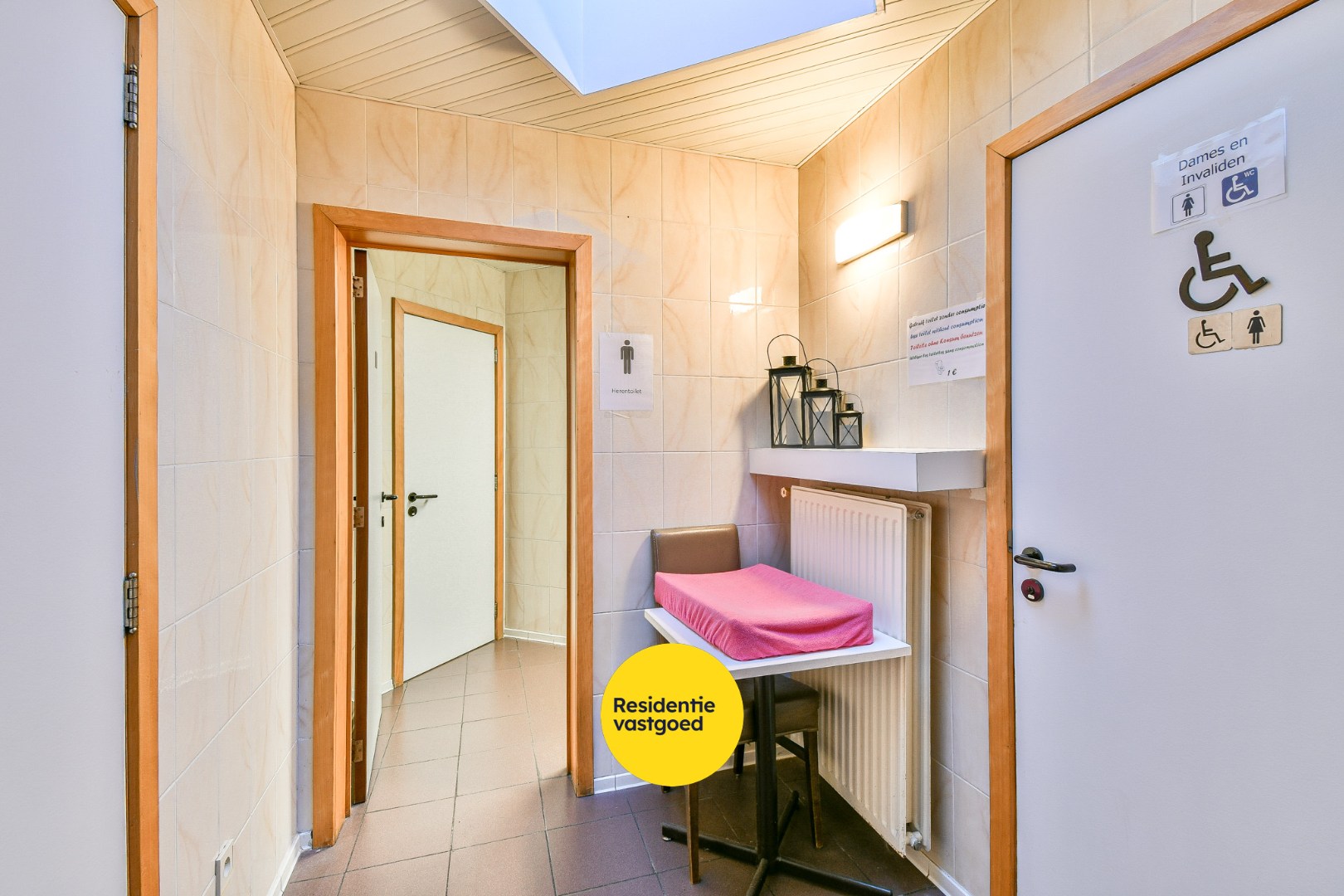 Horecazaak met woonst 