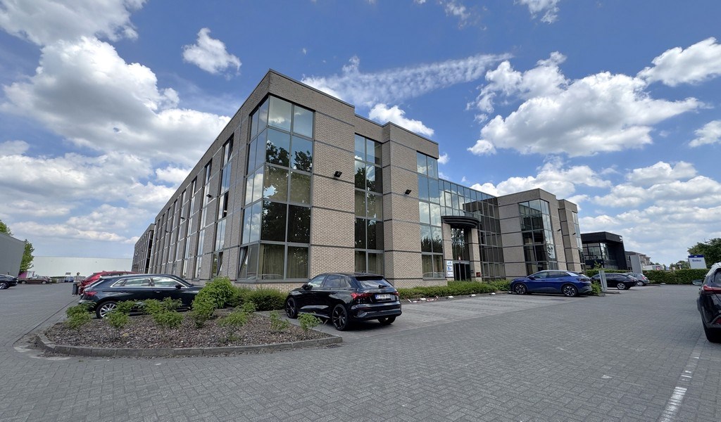 Kantoren en magazijnen te huur  in Intercity Business Park 9 in Mechelen