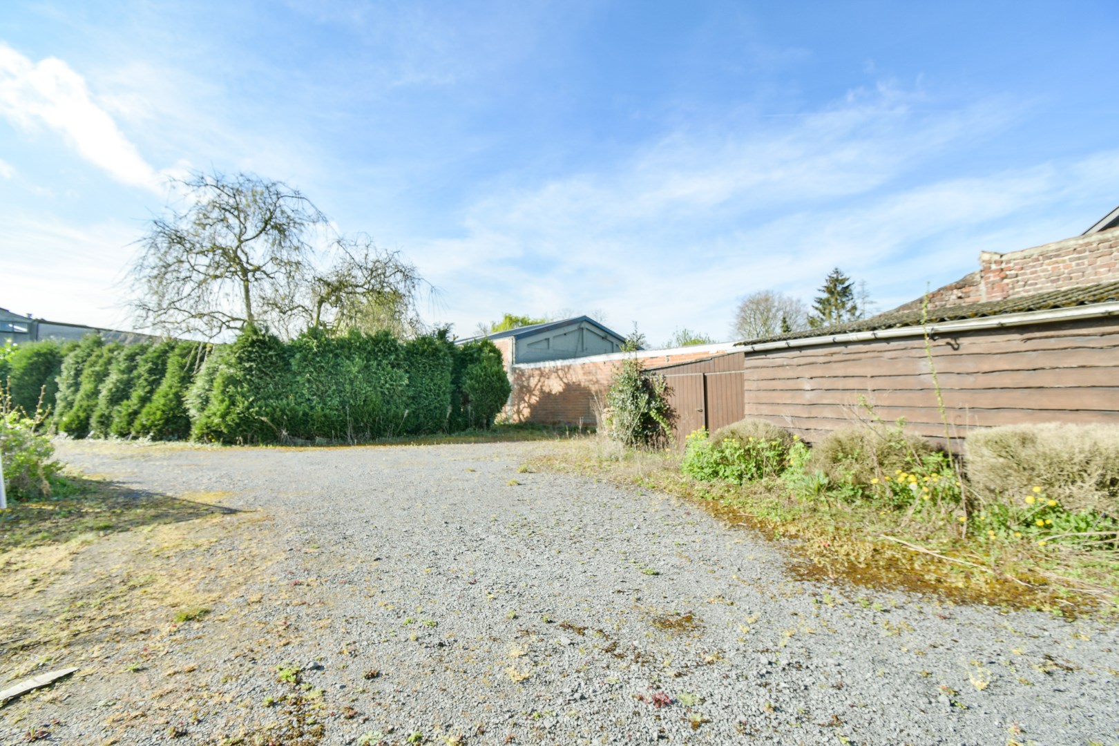 Projectgrond in het centrum van Ruddervoorde! 