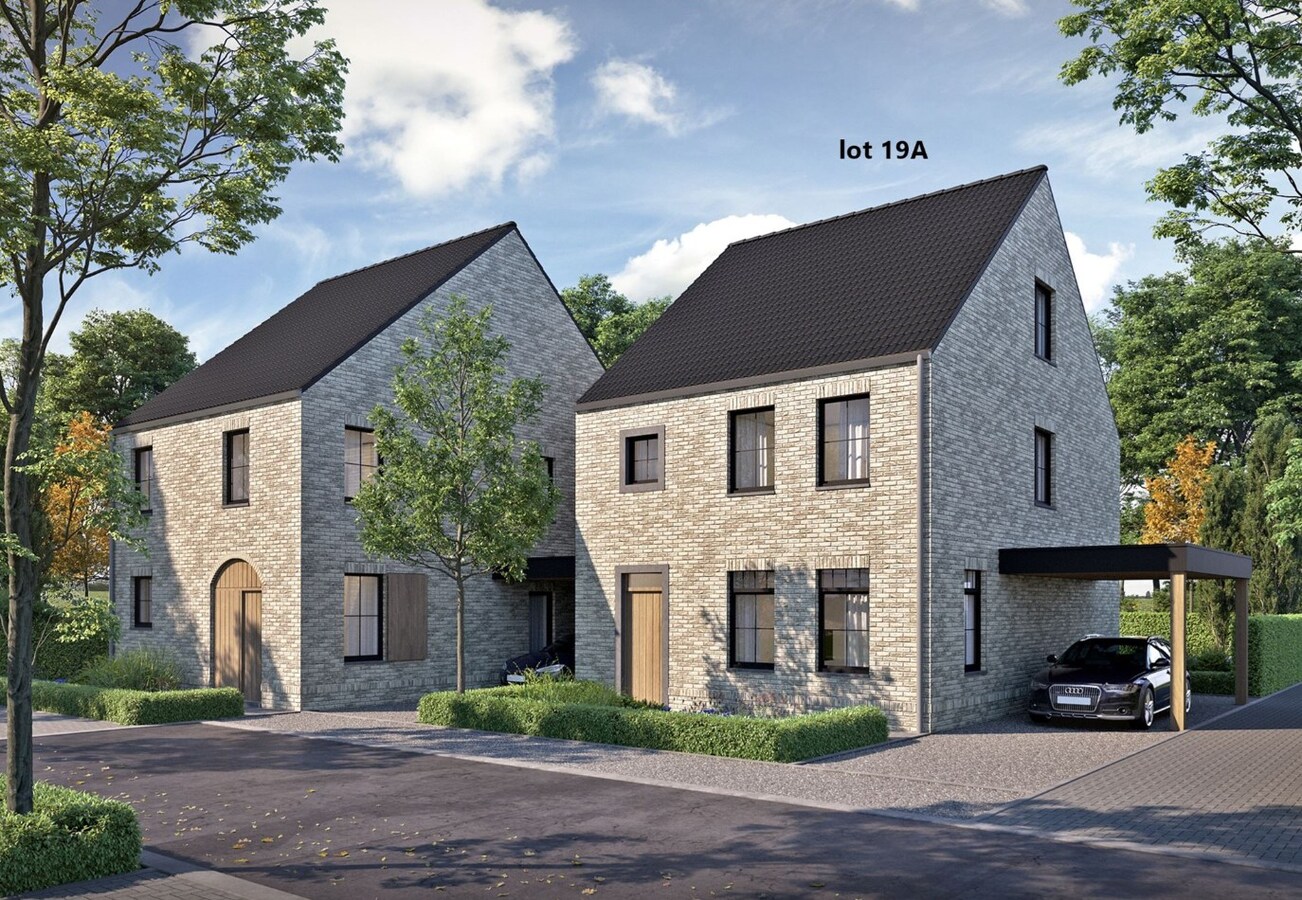 Te koop - Woning - Bocholt