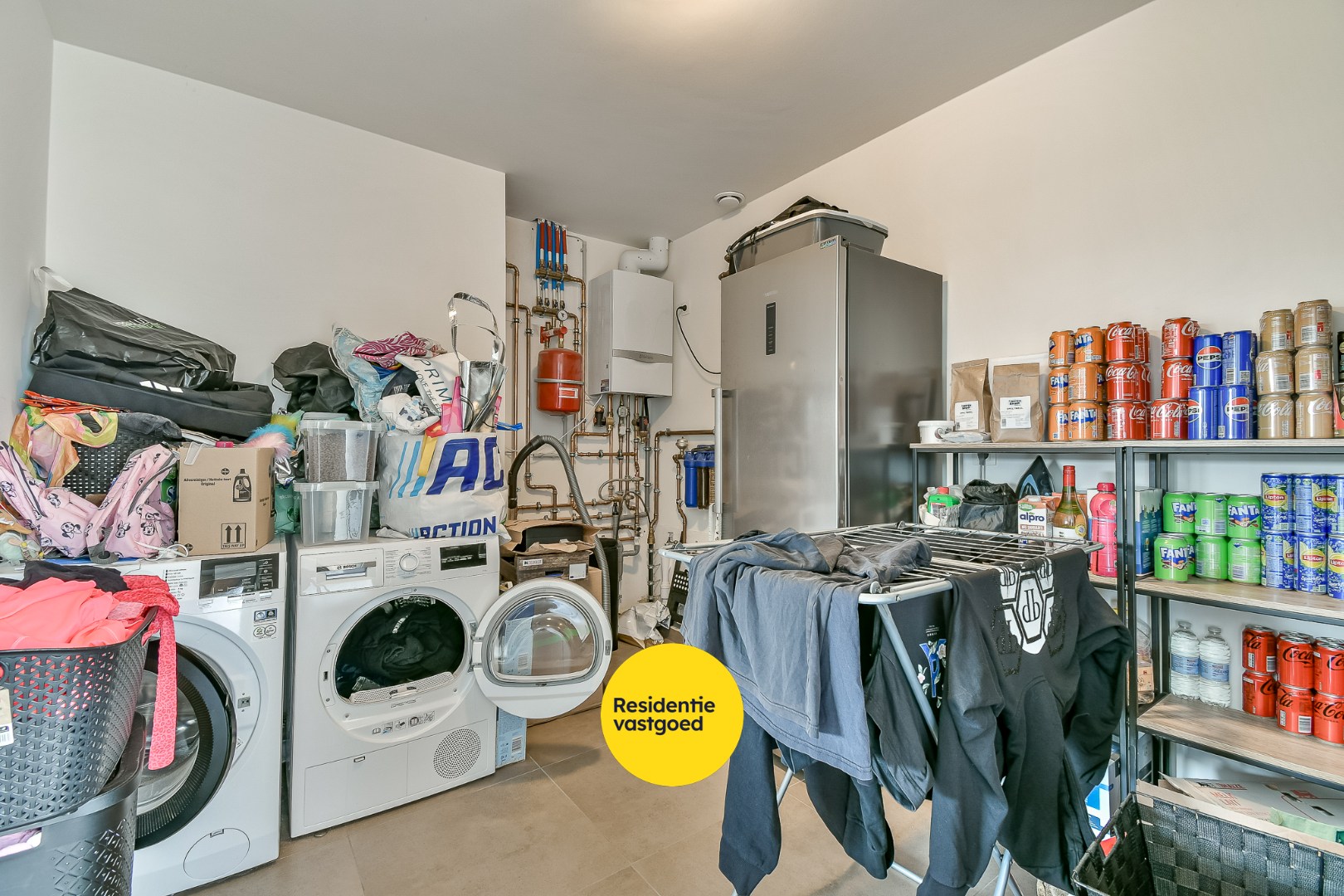 Halfopen nieuwbouwwoning in Eernegem met tuin en 3 slaapkamers 