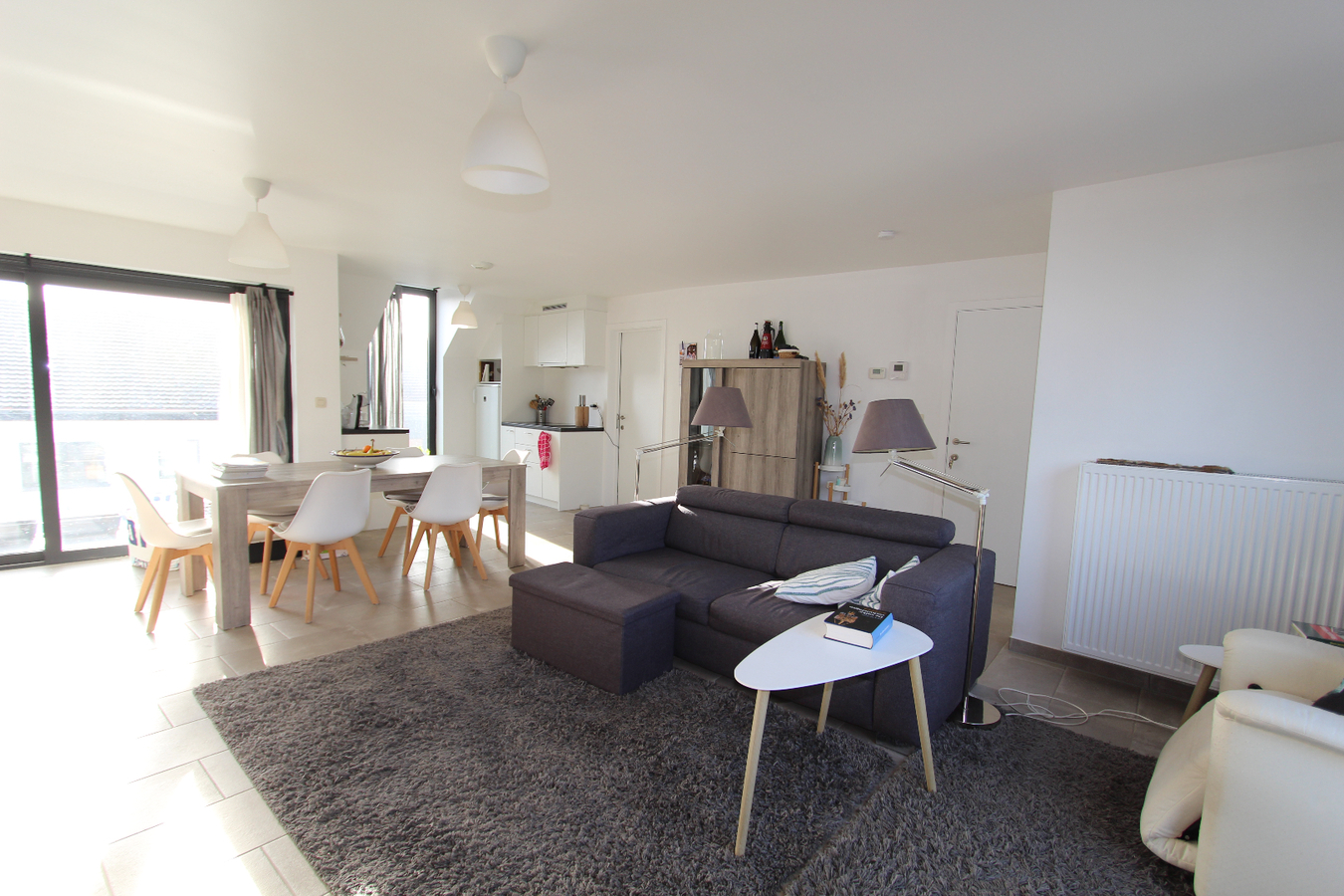 Verhuurd duplex - Borgloon