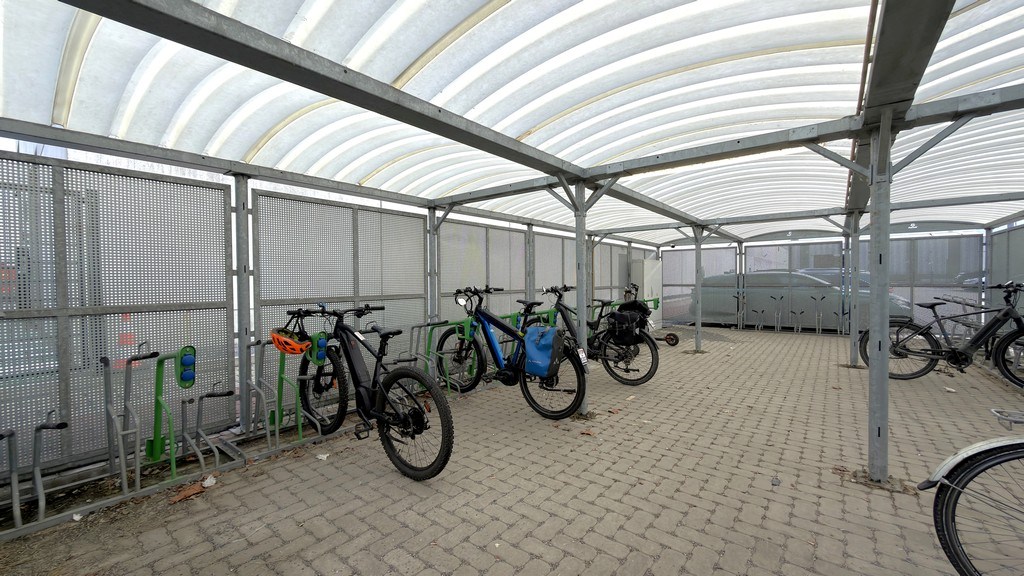 Duurzame kantoren te huur in industriezone te Hoboken