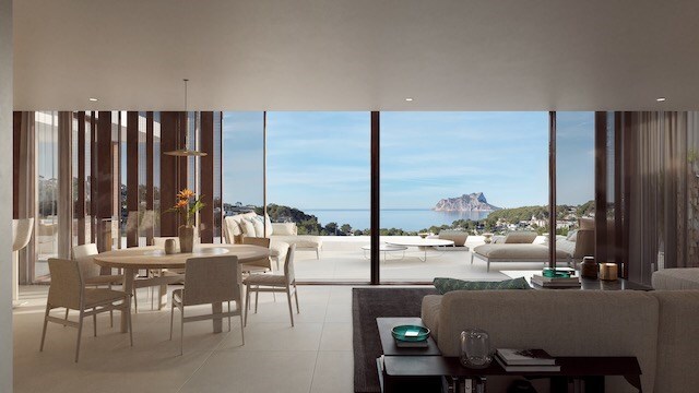 Villa te koop in Benissa