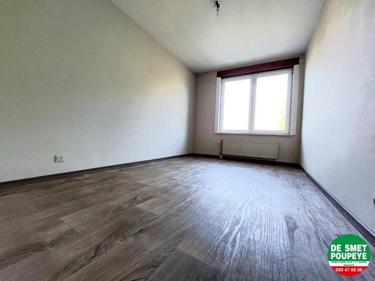 Energiezuinig appartement 