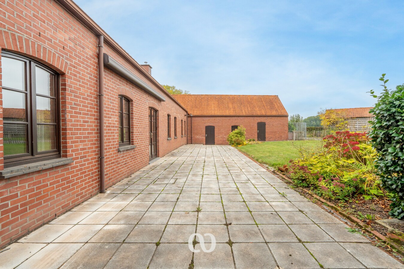 Subliem gelegen gerenoveerde hoeve 