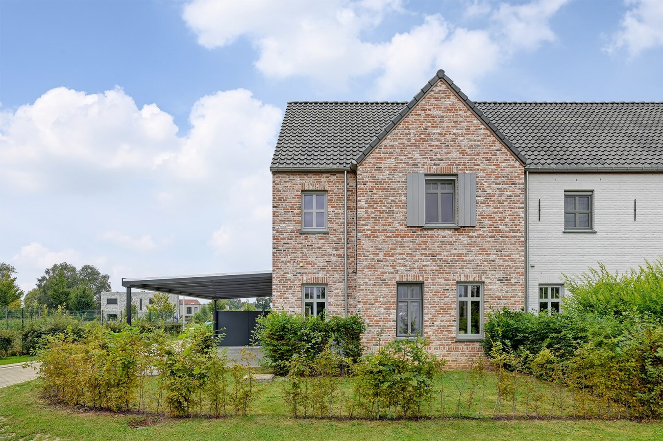 Energieneutrale woning met drie slaapkamers 