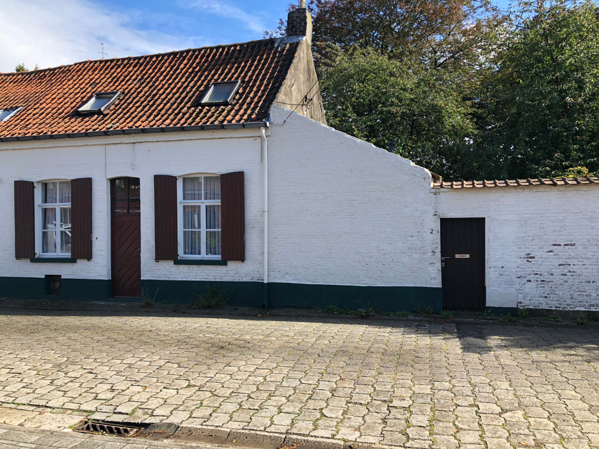 Charmante woning te Gavere-Asper 