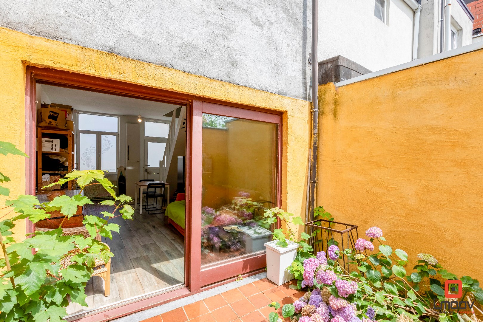 Heerlijke stadswoning met 2 slaapkamers nabij het centrum! 