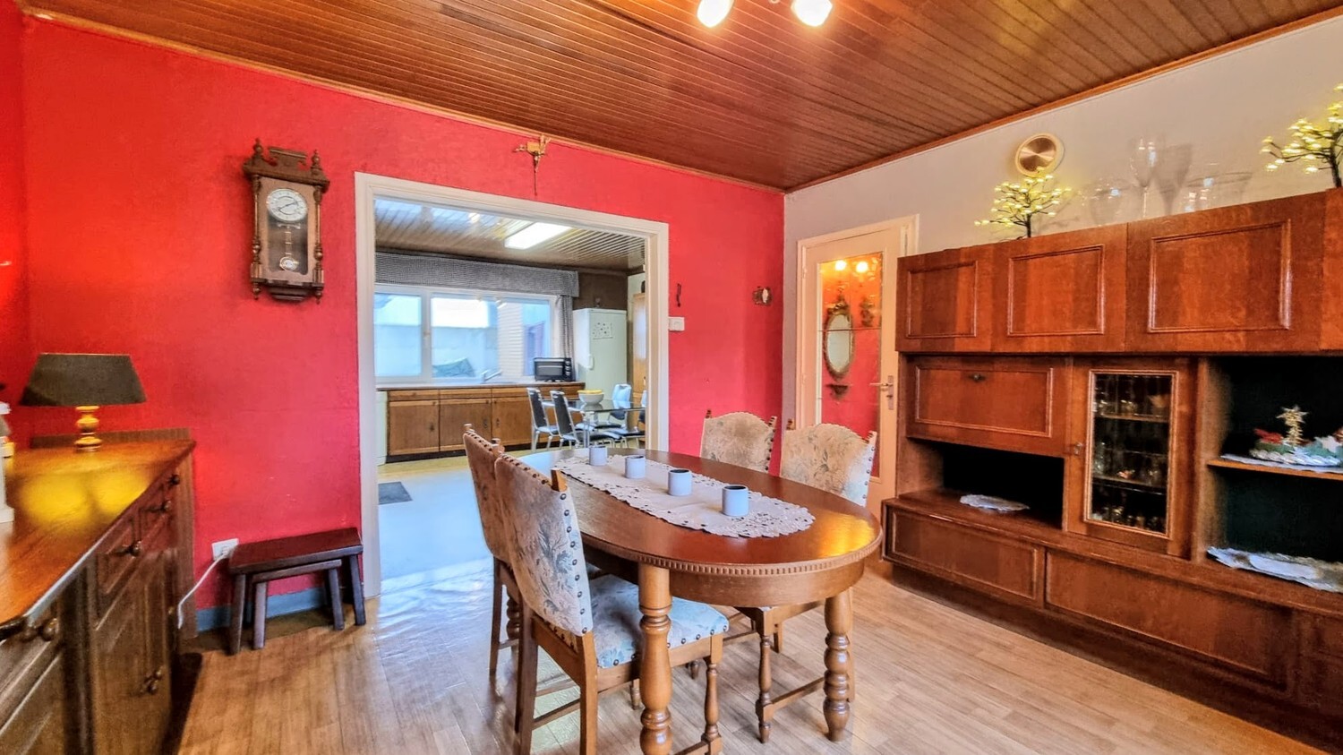 Bungalow op 802 m² in rustige woonwijk 