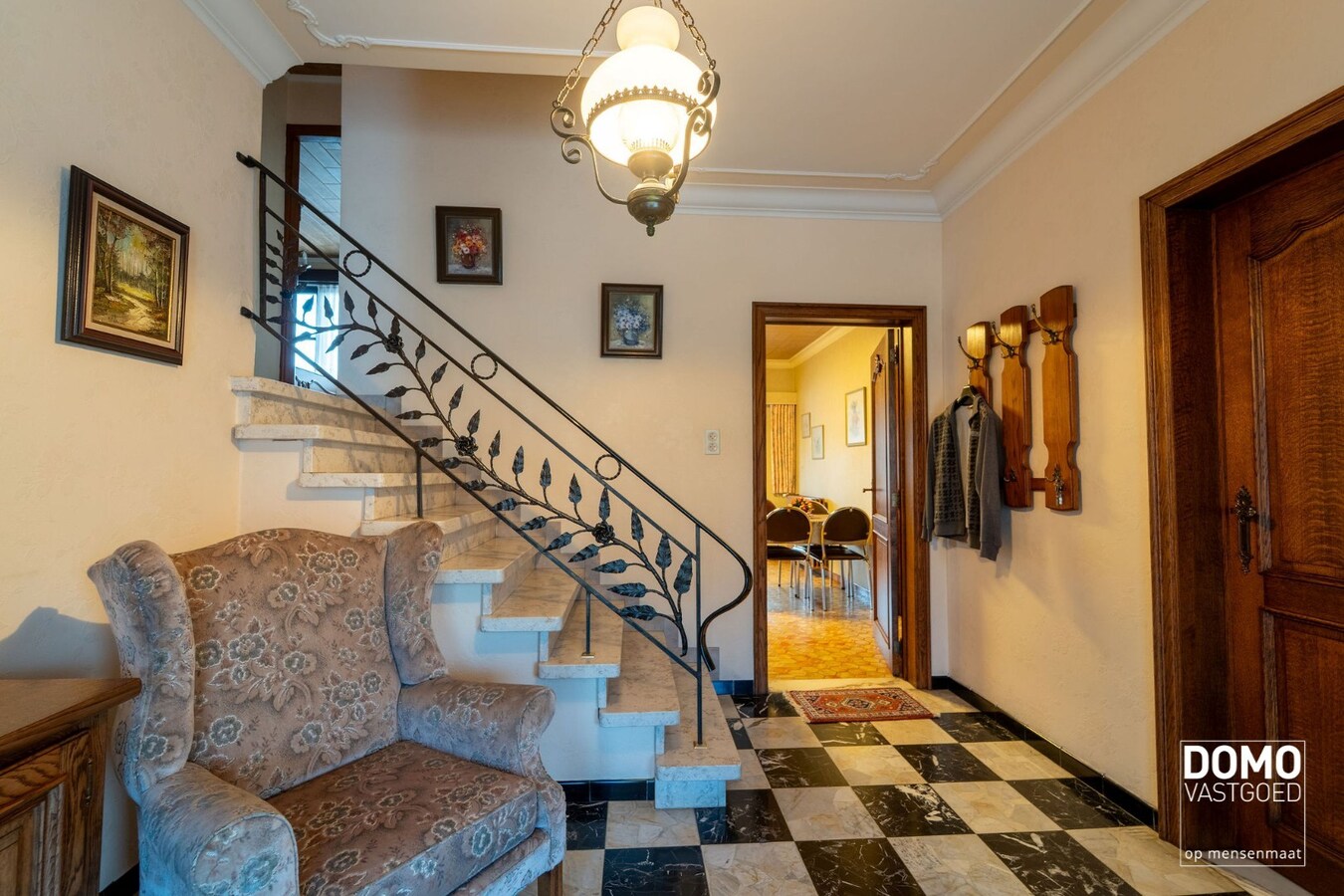 Open bebouwing met 3 slaapkamers en veel potentieel in Lummen” 