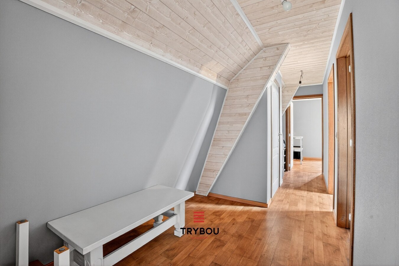 Rust en ruimte in het landelijke Merkem 