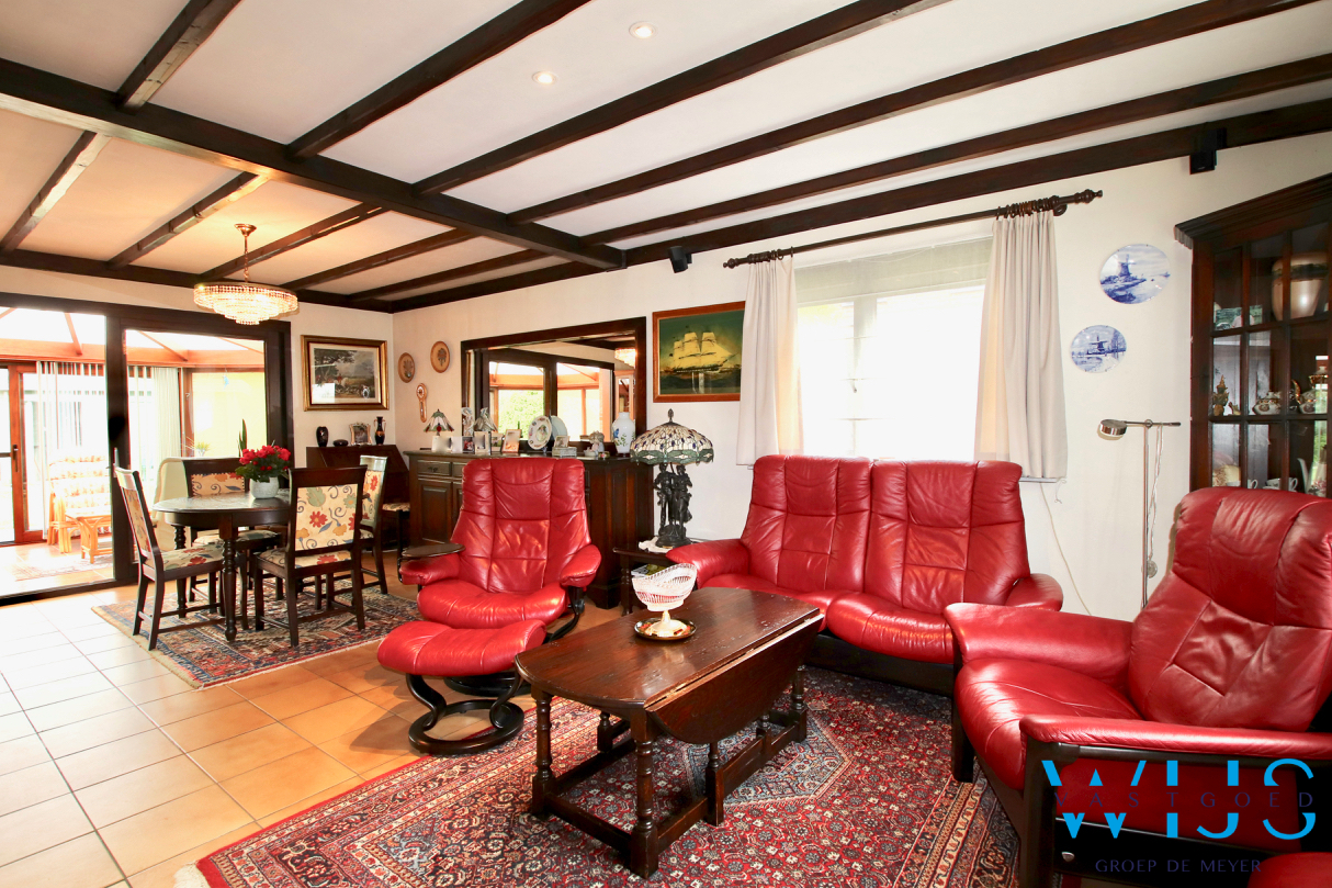 Enorm rustig &amp; goed gelegen woonhuis te Ertvelde ! 