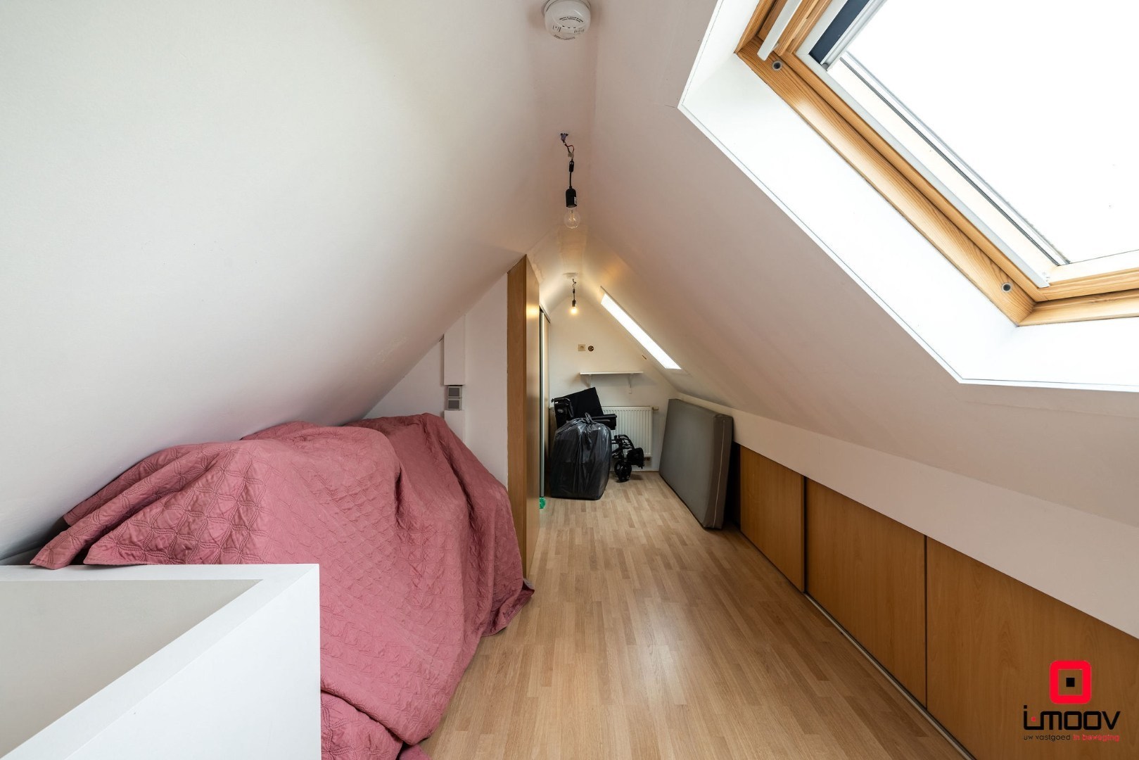 Ruime gezinswoning met tuin en aparte kangoeroewoning 