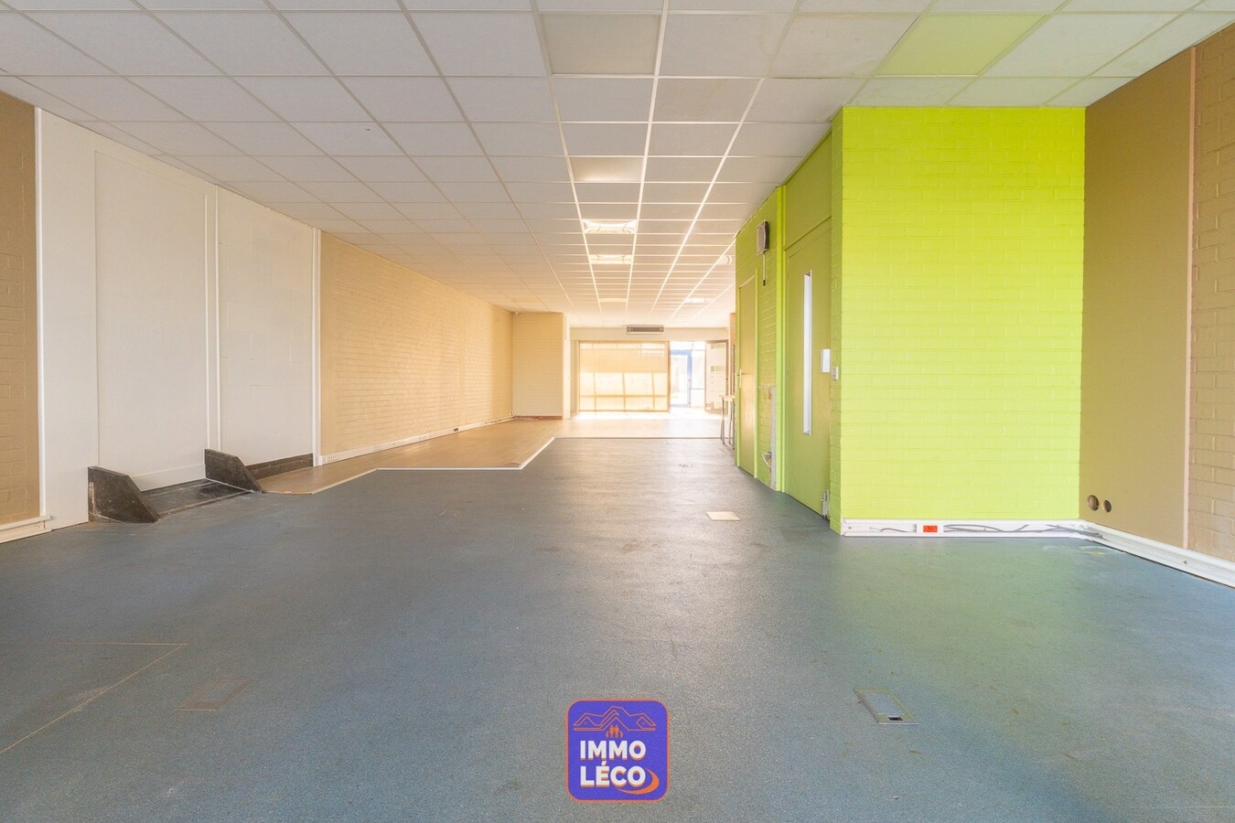 Immeuble de rapport : nombreuses possibilités d’exploitation, idéal investisseurs !! 