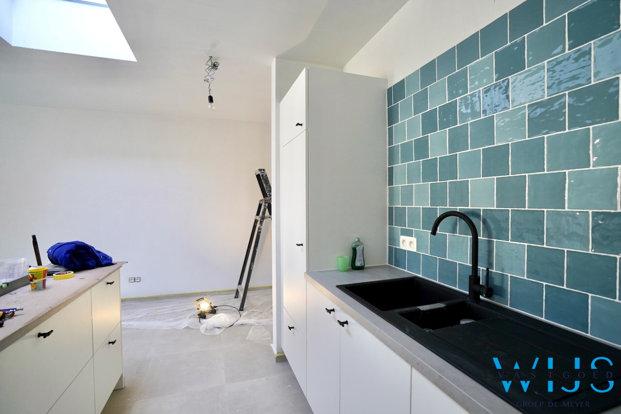 Nieuwbouw woning op 554m² te Assenede ! 