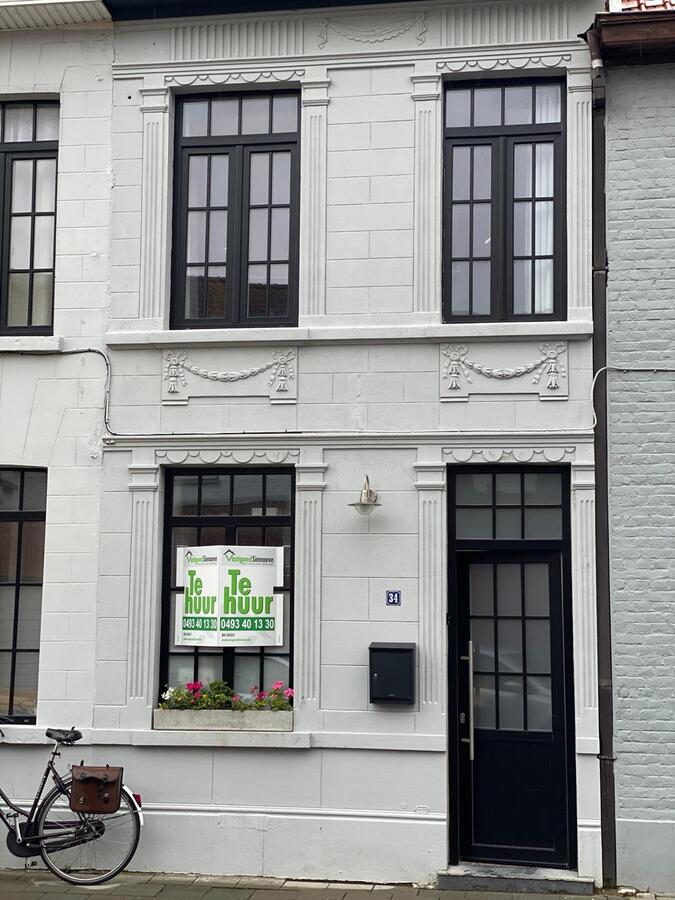 Verhuurd woning - Roeselare