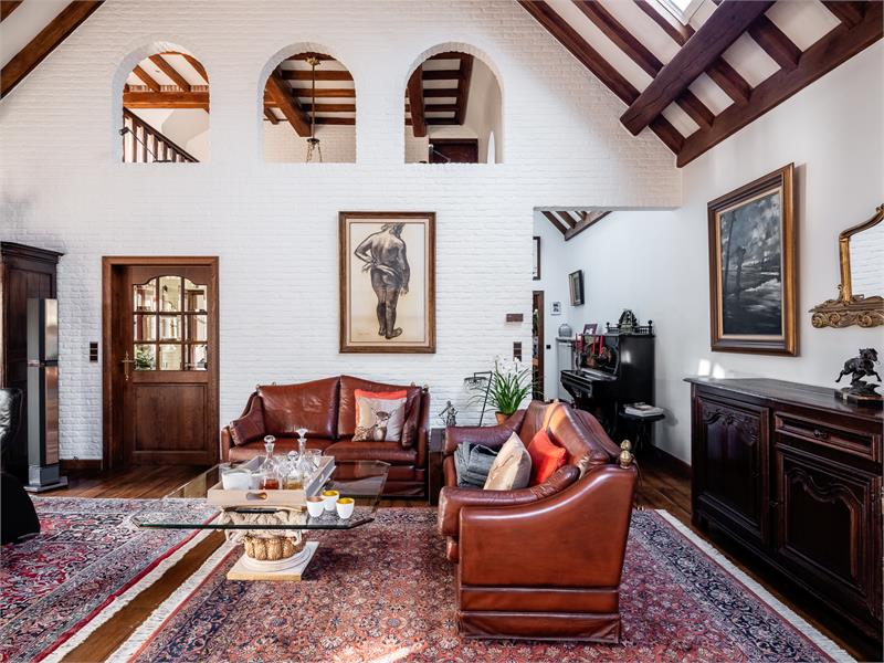 Privacy en oog voor detail in Laarne 