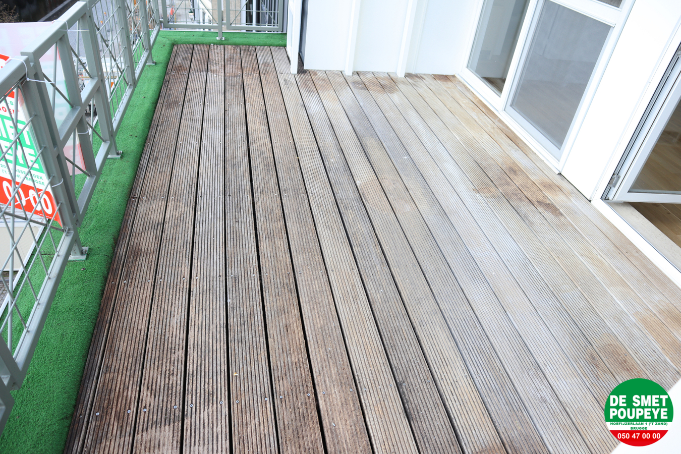 Appartement verhuurd in Brugge