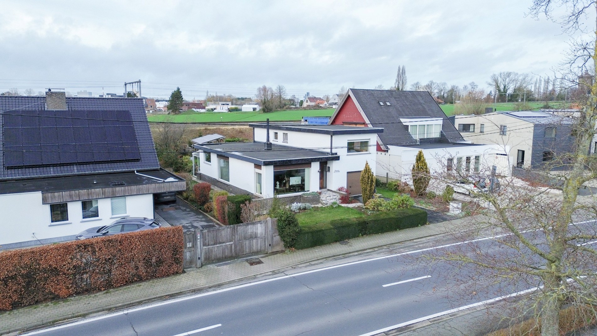 Vrijstaande woning met 3 slaapkamers op mooi perceel (834 m²), gunstige ligging, Torhout 
