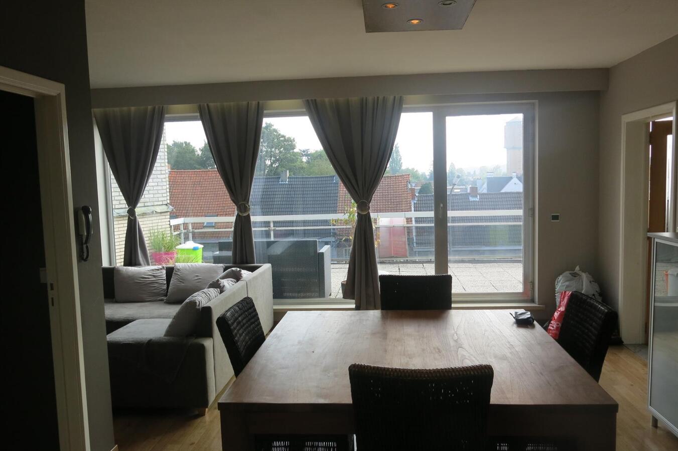 Zongericht appartement met 2 slaapkamers 