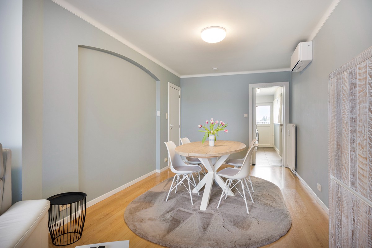 Opbrengsteigendom met handelspand en 3 appartementen te koop in Heverlee op een super ligging! 