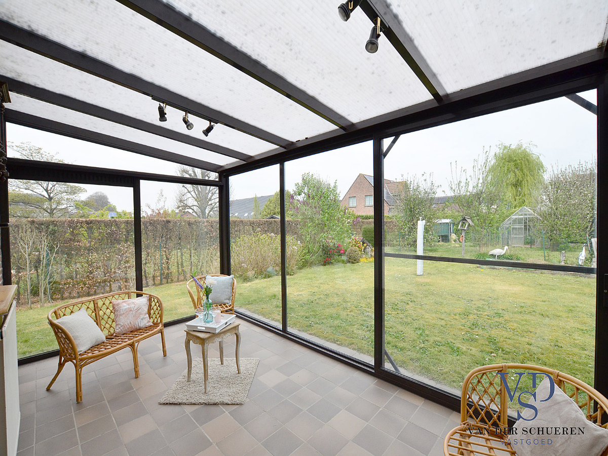 Ruime, statige villa te Gavere 