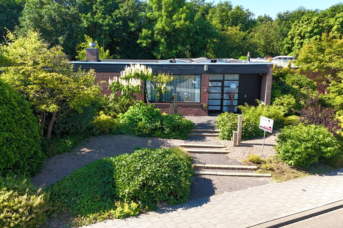 Verkocht bungalow - Brunssum