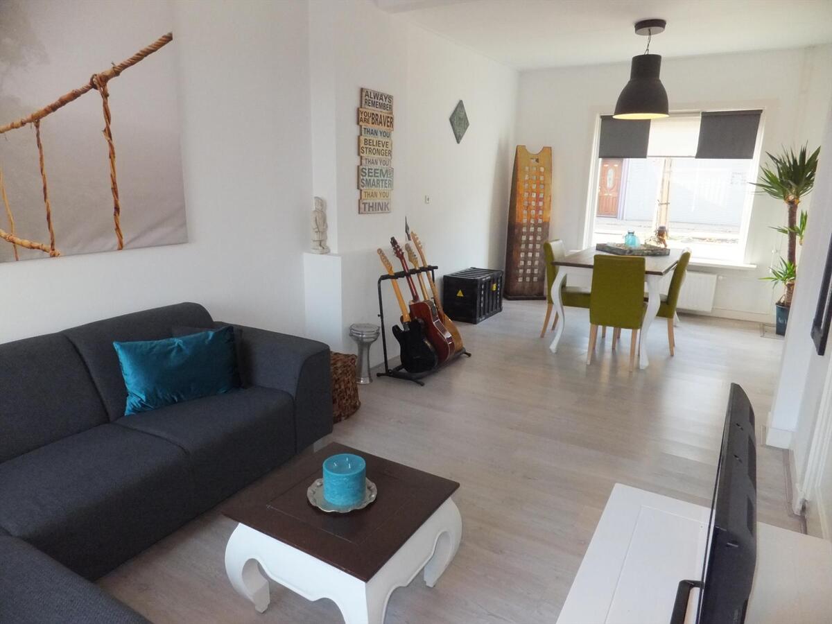 Eengezinswoning verkocht in TILBURG