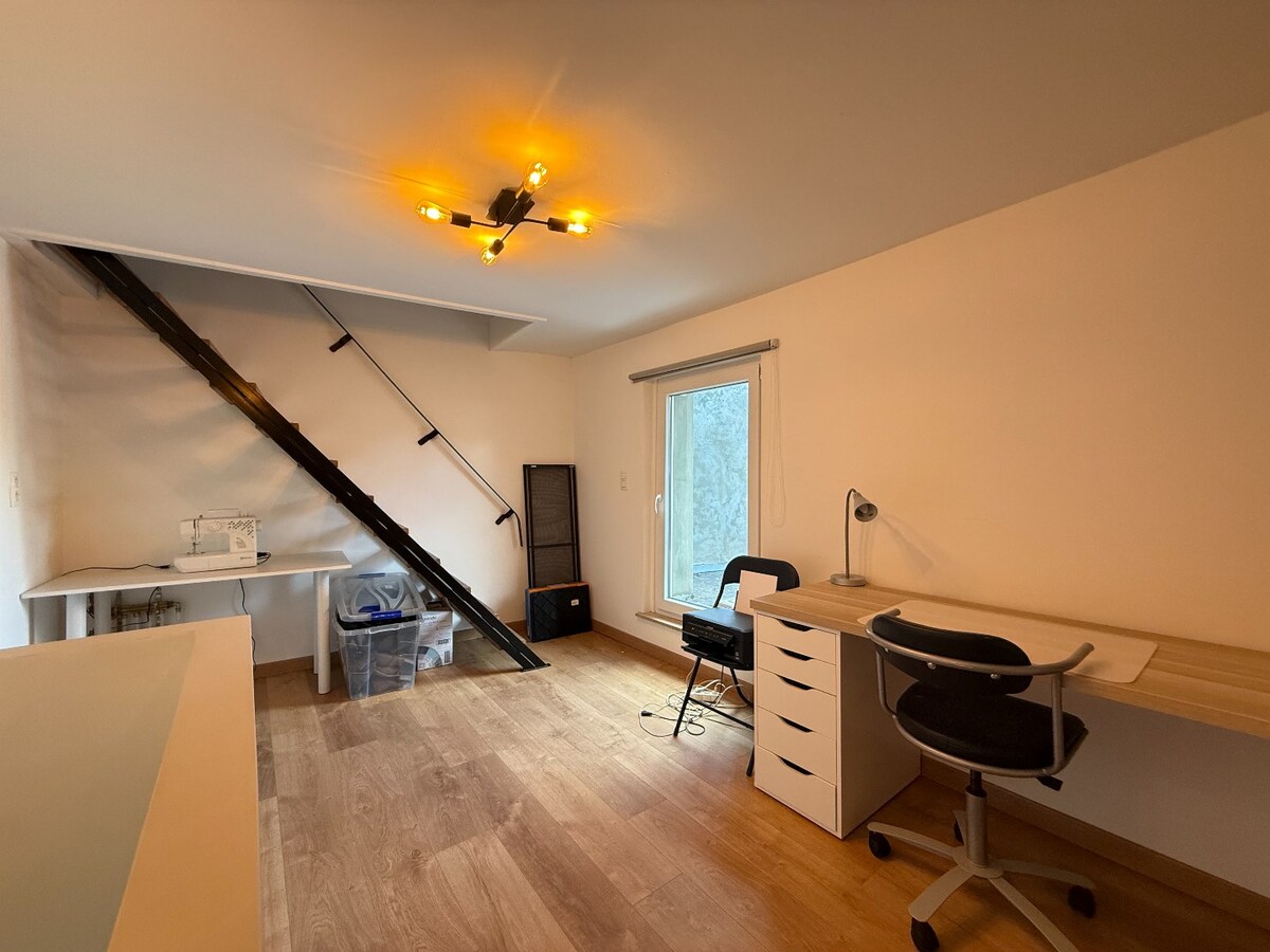 Charmante maison à louer à deux pas du centre de Leuze ! 